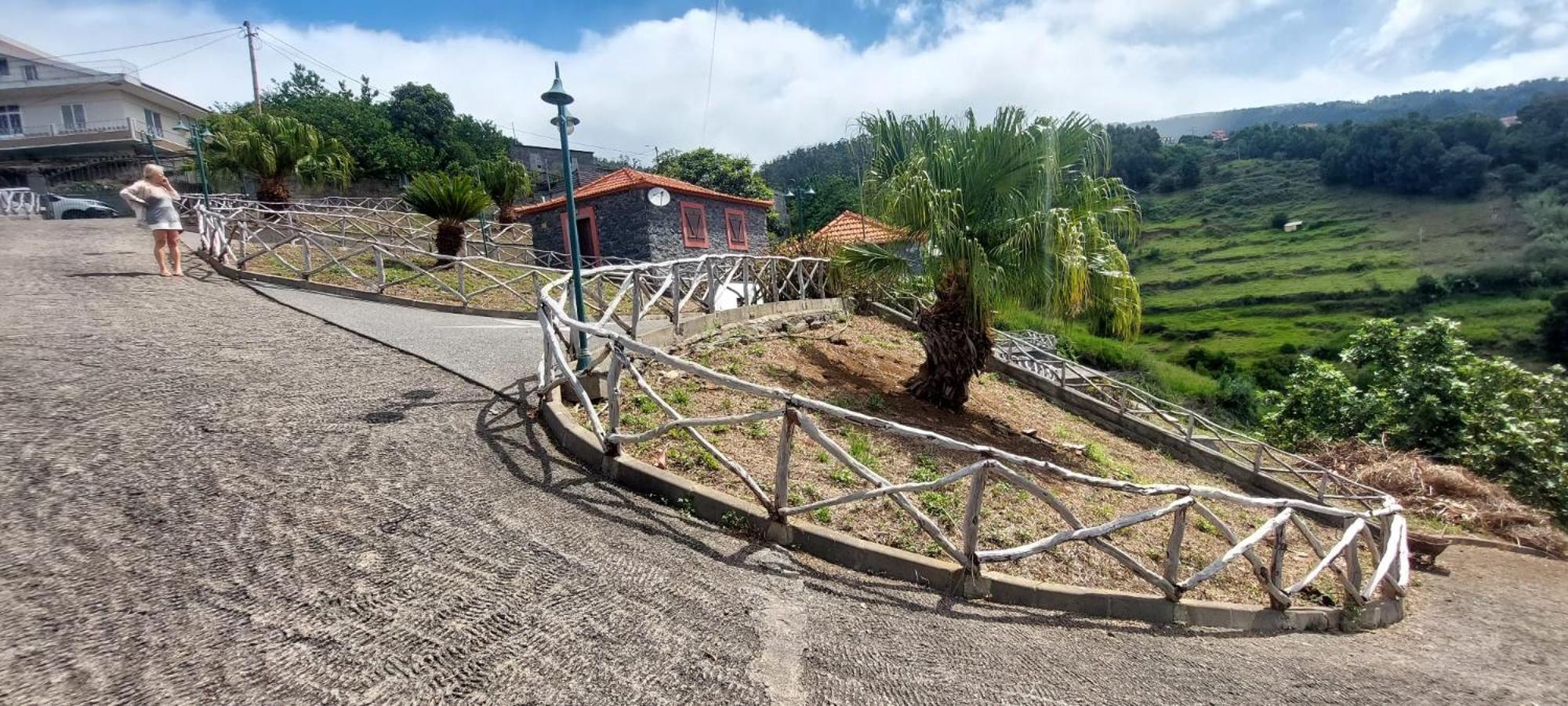 Quinta Das Pitaias, Casa De Baixo Calheta (Madeira) Exterior foto
