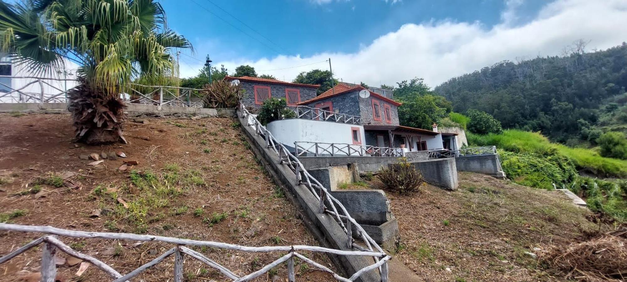 Quinta Das Pitaias, Casa De Baixo Calheta (Madeira) Exterior foto